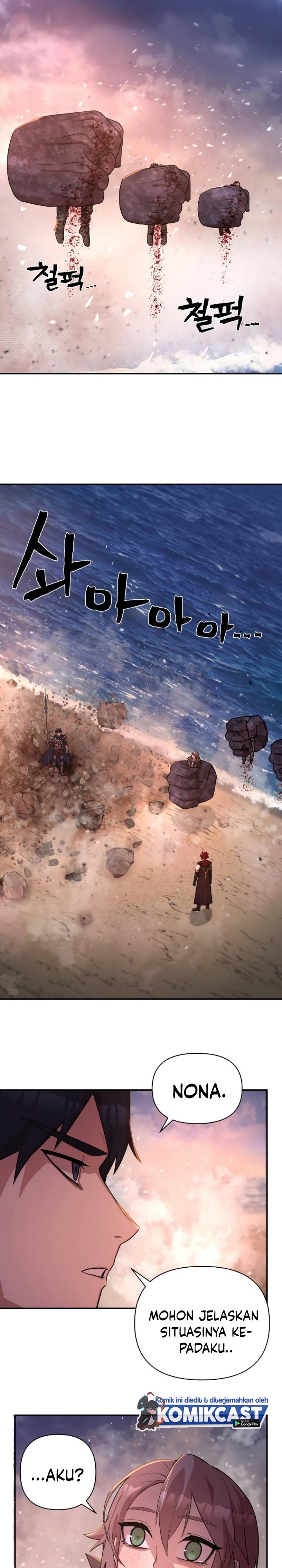 Hero Has Returned