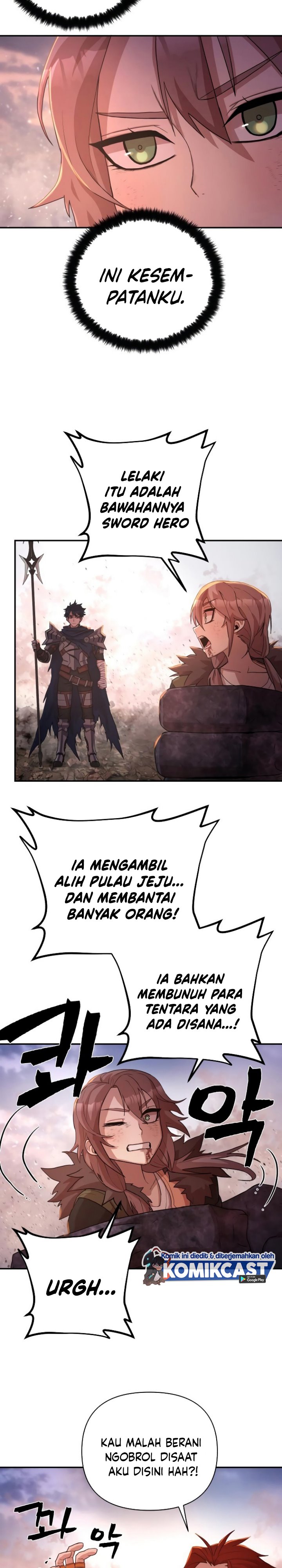 Hero Has Returned