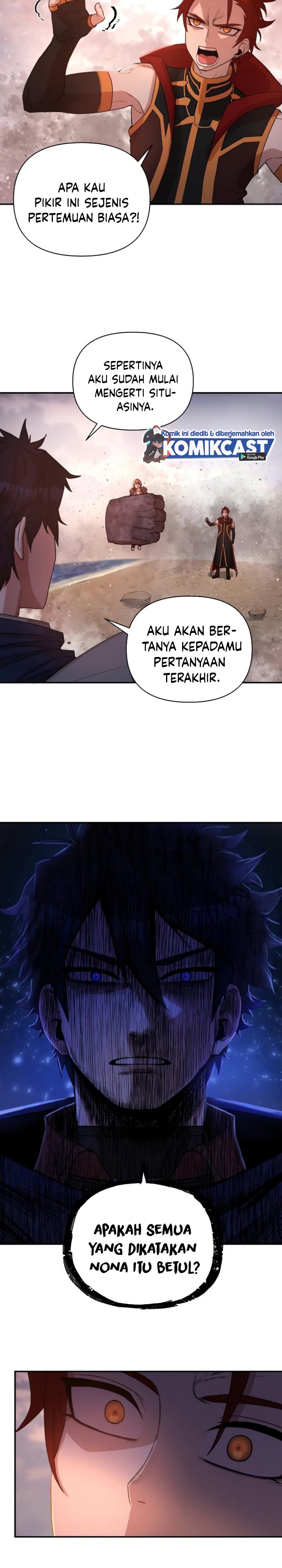 Hero Has Returned