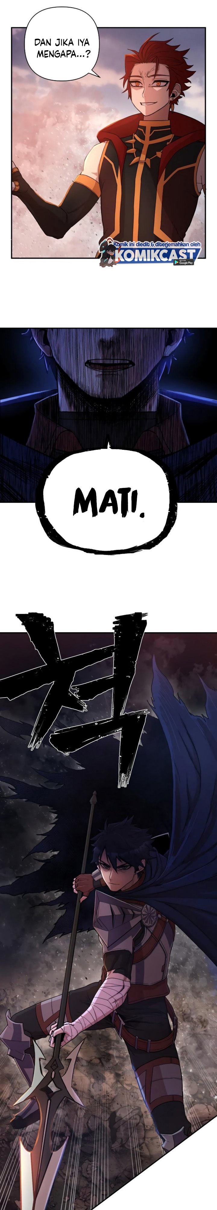 Hero Has Returned