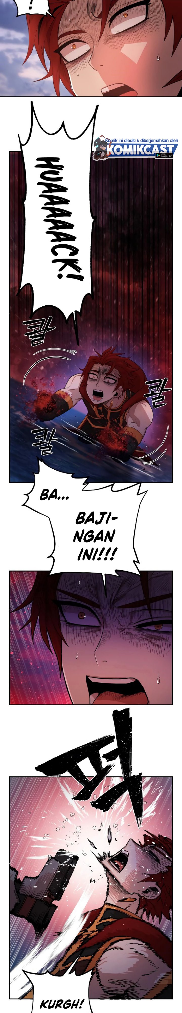Hero Has Returned