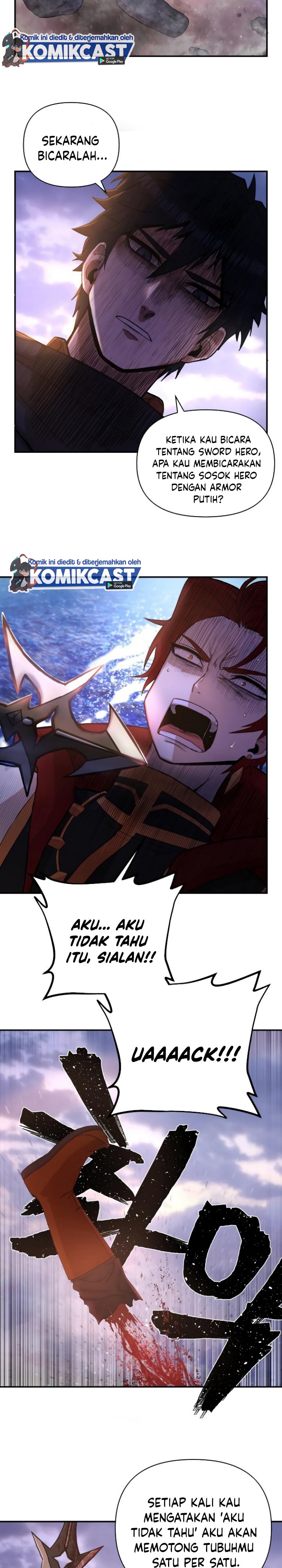 Hero Has Returned