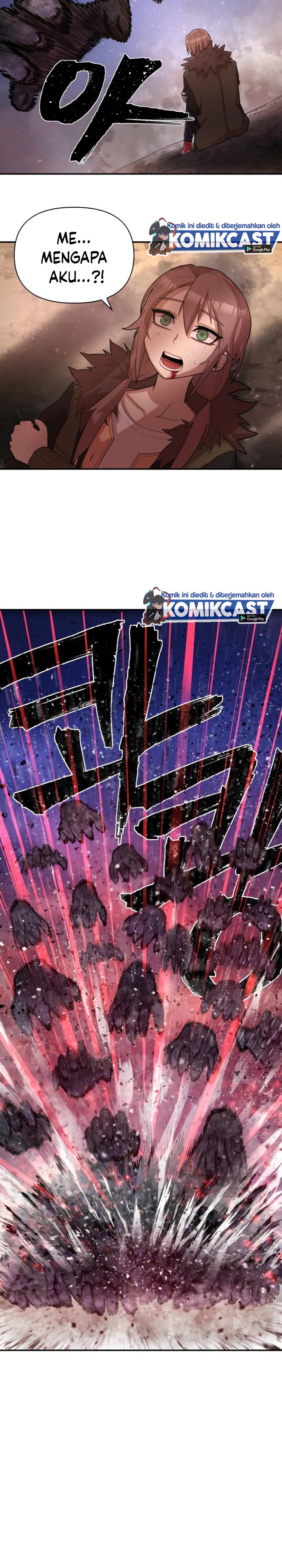 Hero Has Returned
