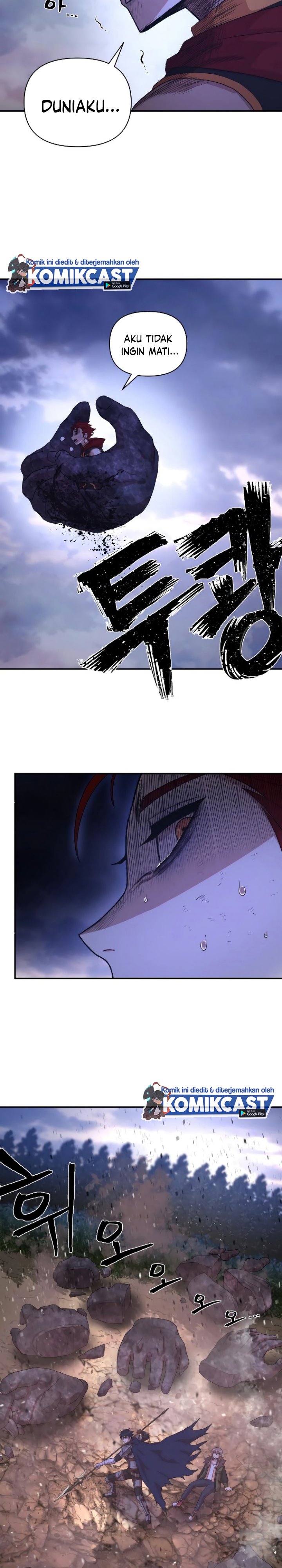 Hero Has Returned