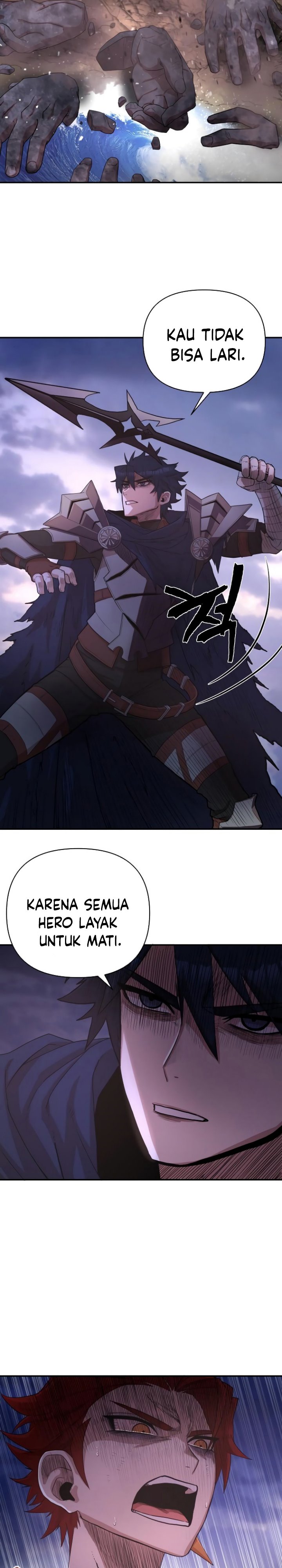 Hero Has Returned