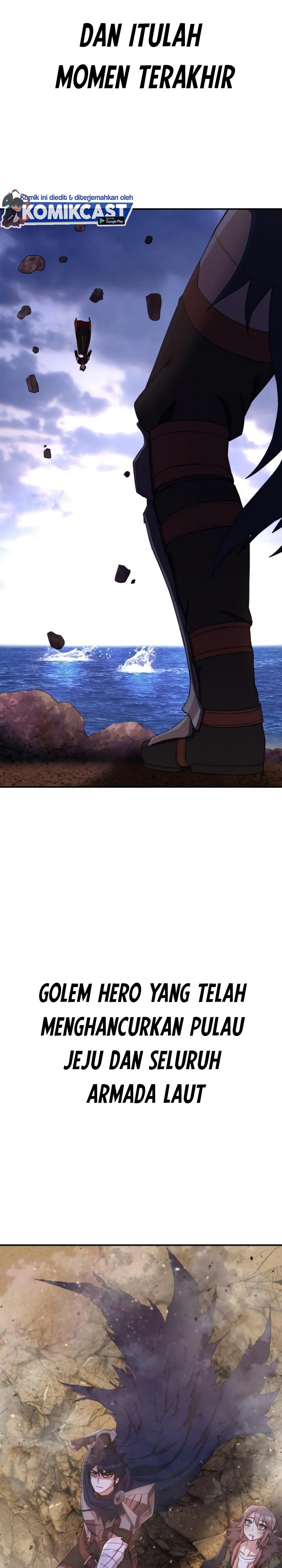 Hero Has Returned