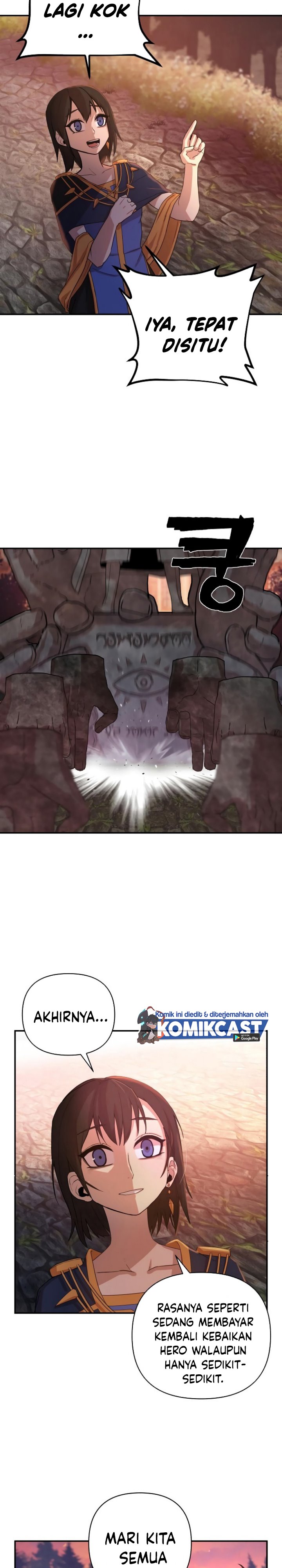 Hero Has Returned