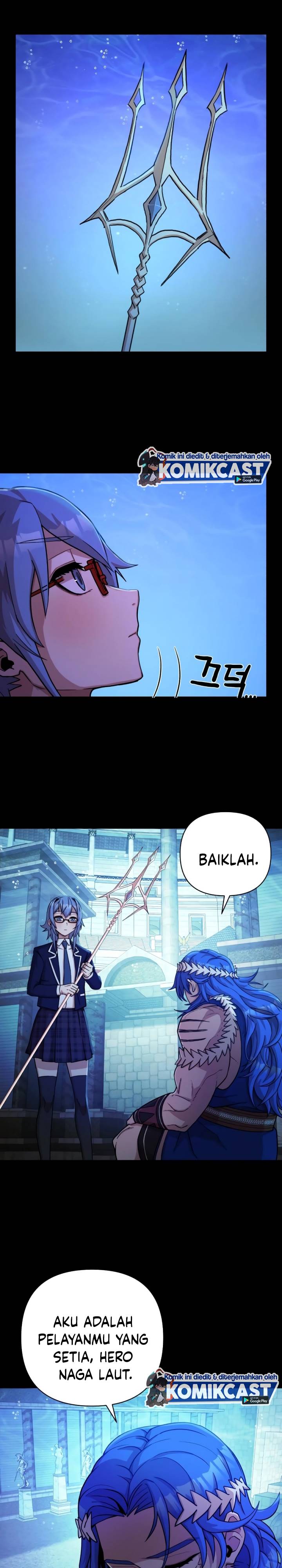 Hero Has Returned