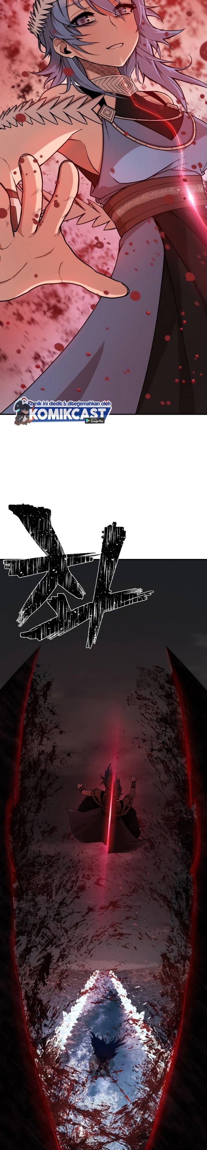 Hero Has Returned