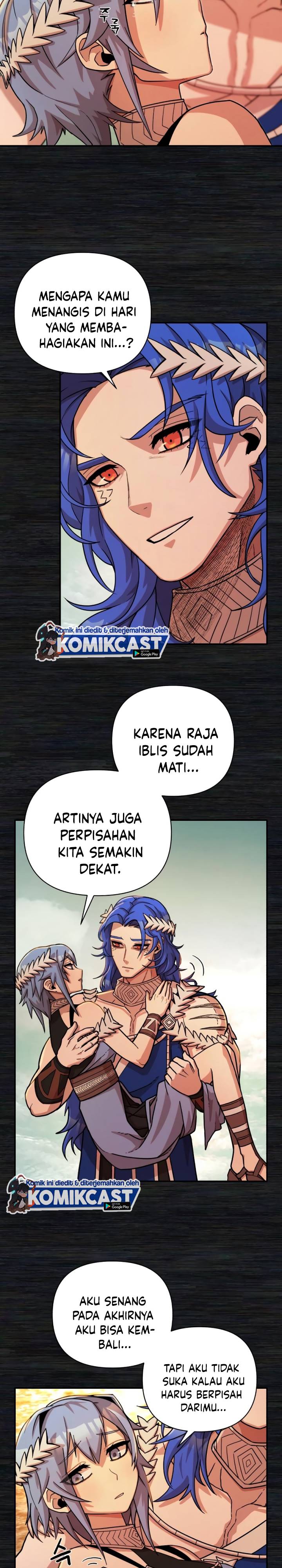 Hero Has Returned