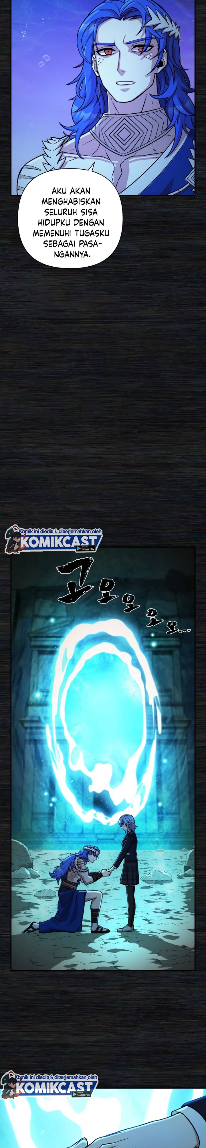 Hero Has Returned