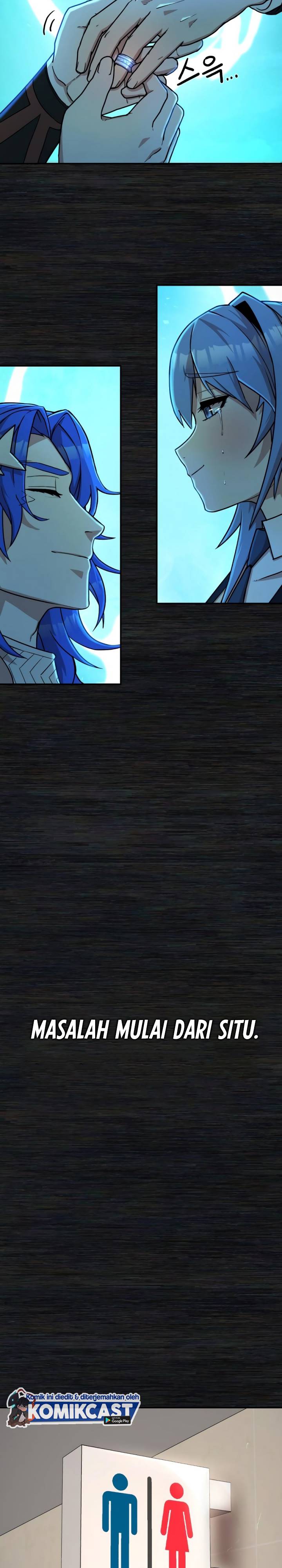 Hero Has Returned