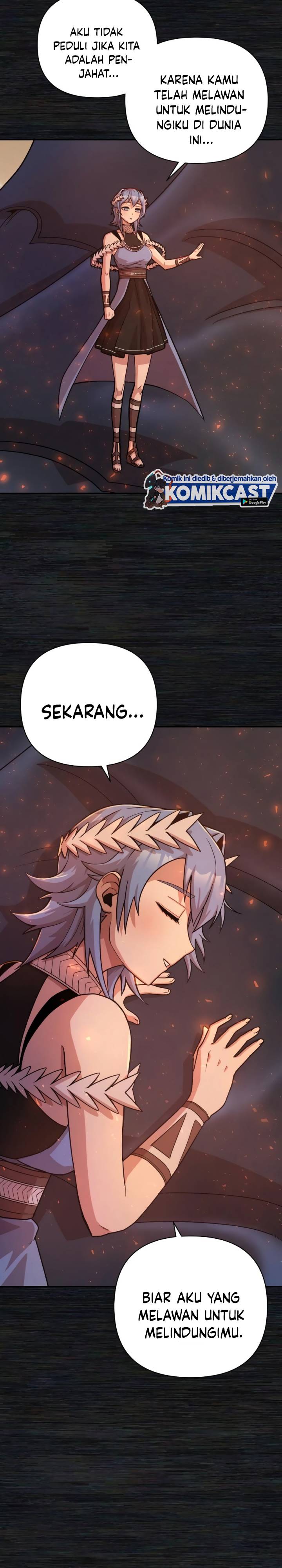 Hero Has Returned