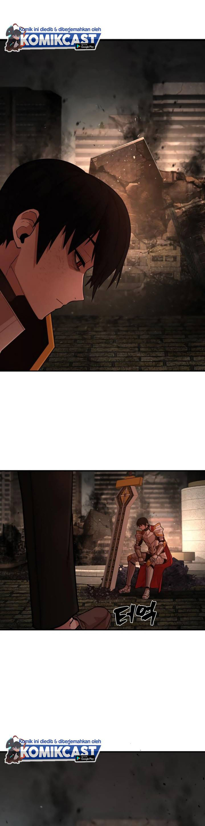 Hero Has Returned