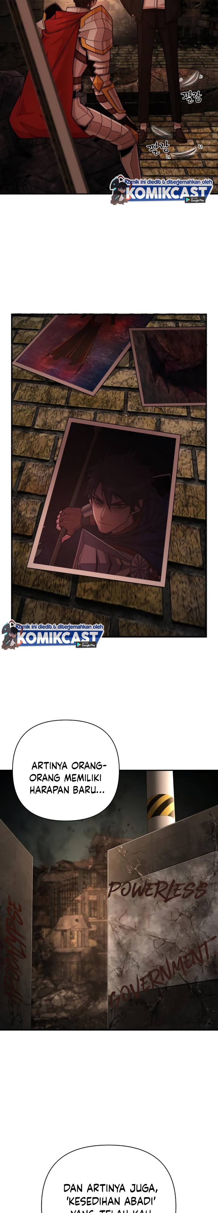 Hero Has Returned