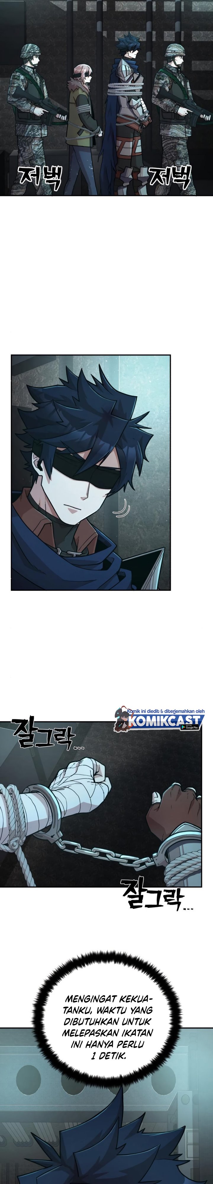 Hero Has Returned