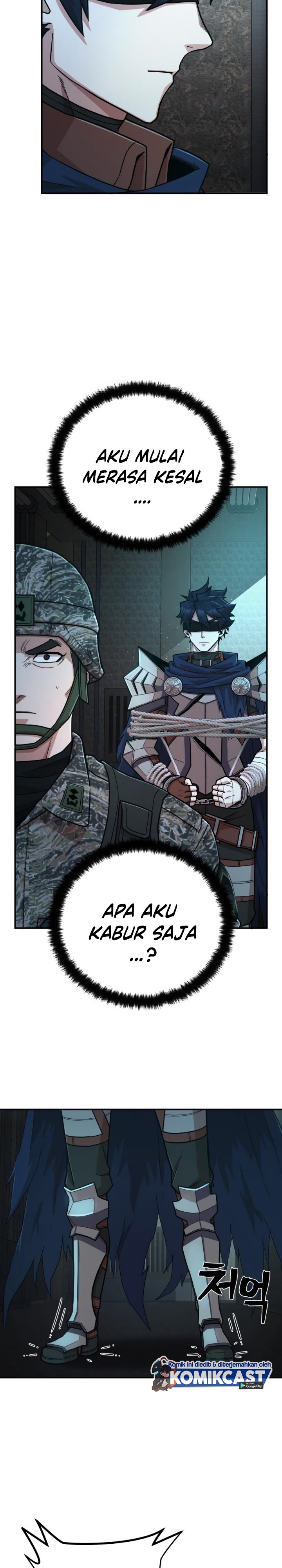 Hero Has Returned
