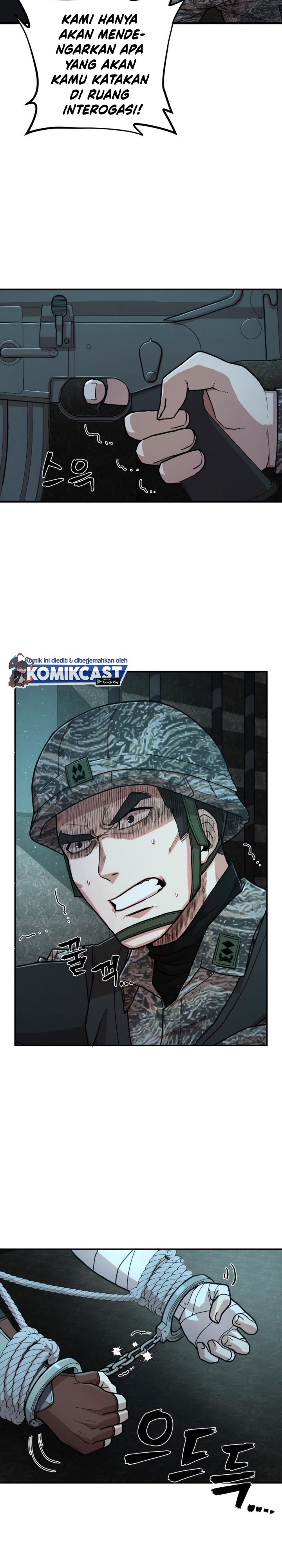 Hero Has Returned