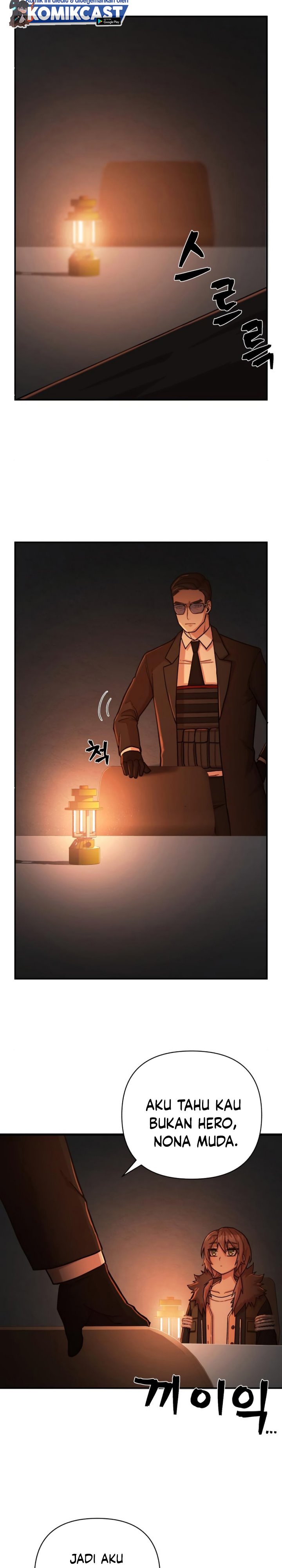 Hero Has Returned