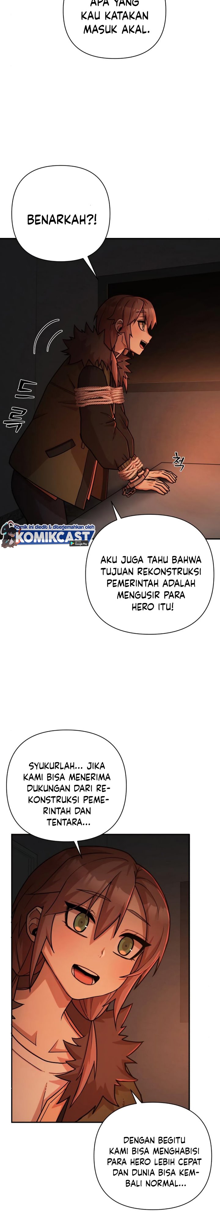 Hero Has Returned