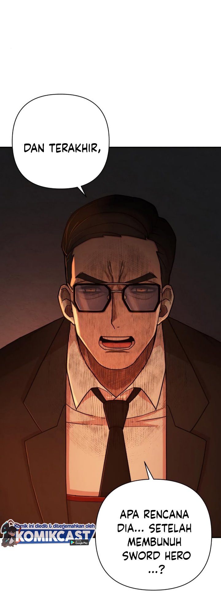 Hero Has Returned