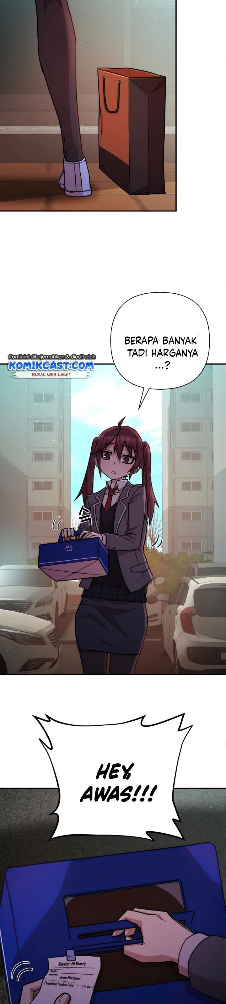 Hero Has Returned