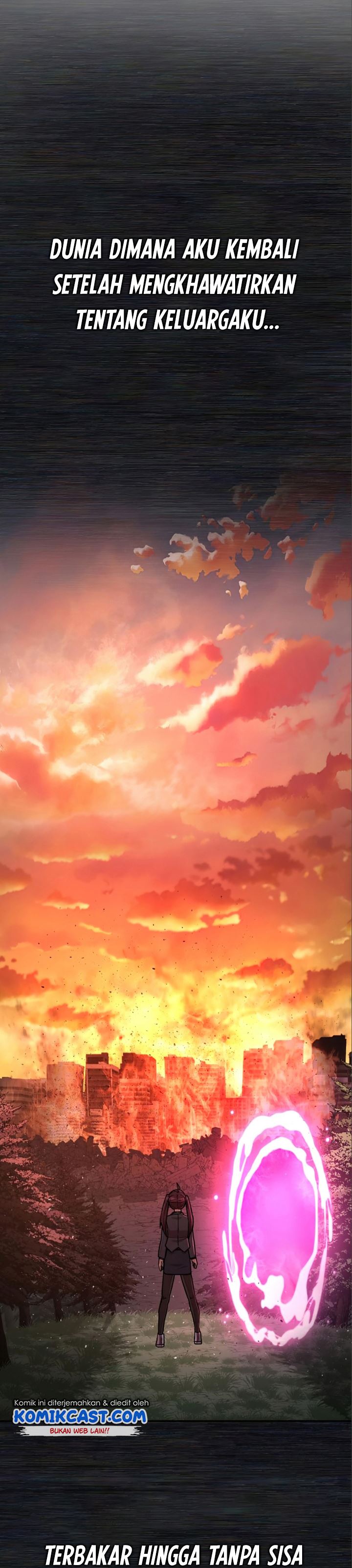 Hero Has Returned