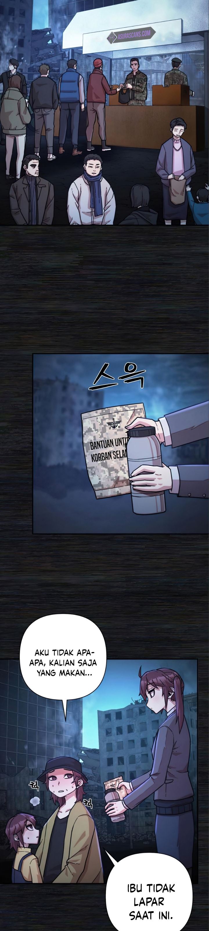 Hero Has Returned