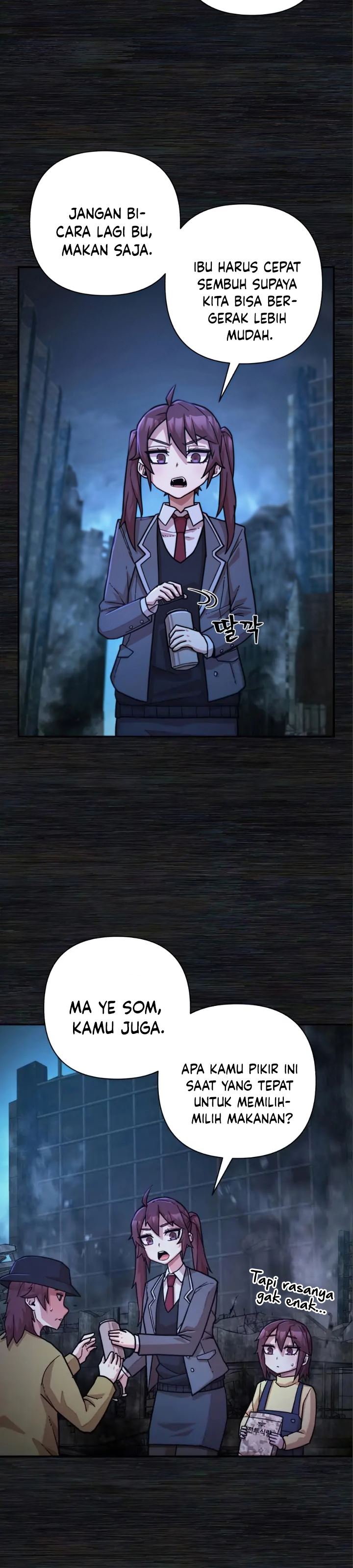 Hero Has Returned