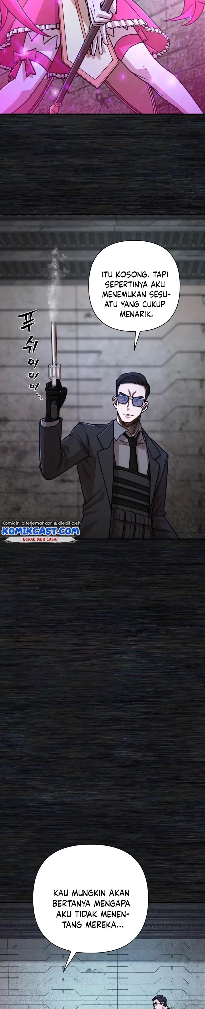Hero Has Returned