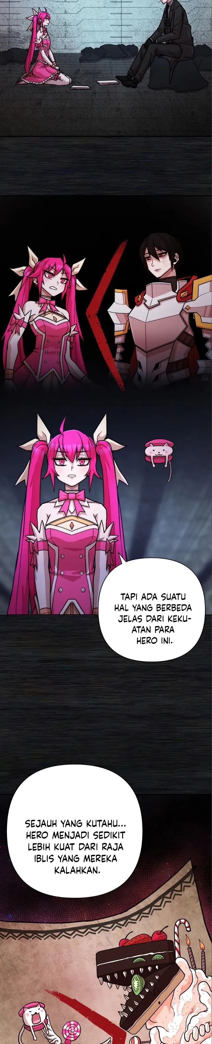 Hero Has Returned