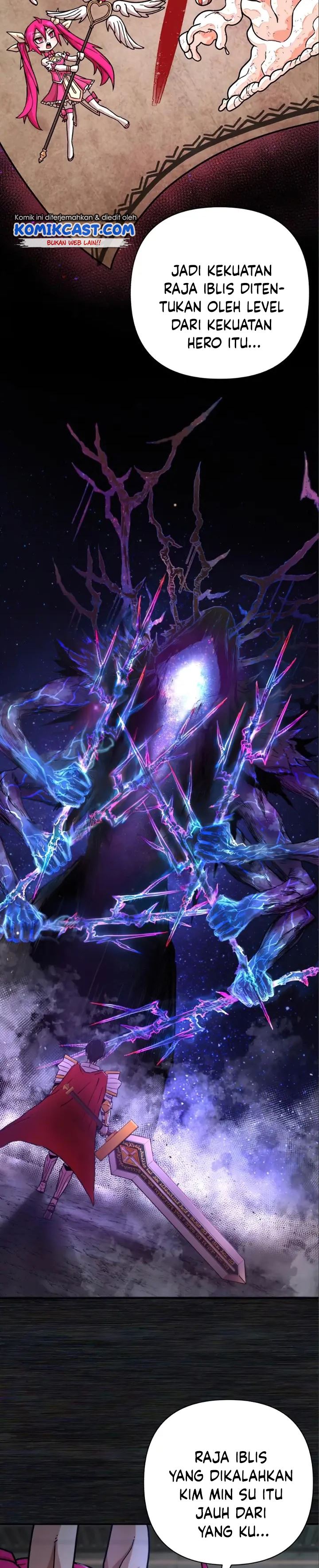 Hero Has Returned