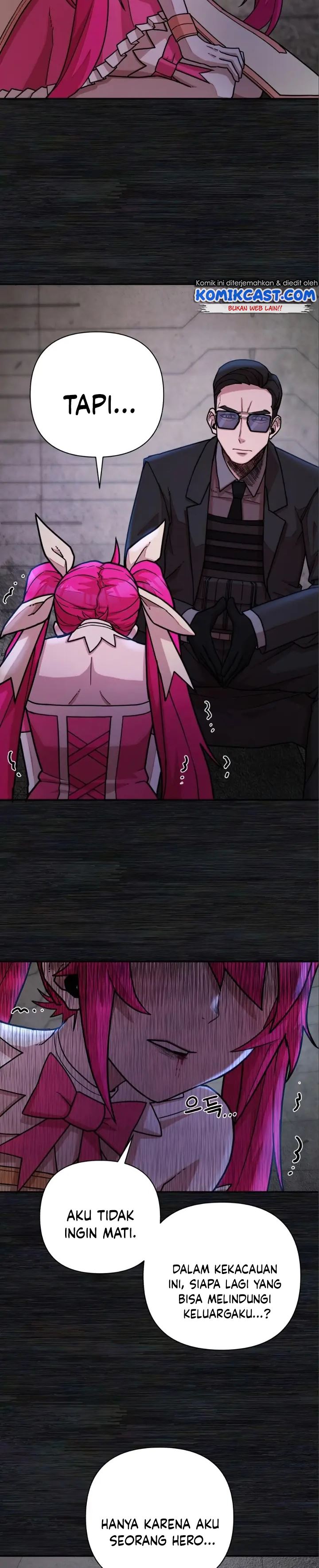 Hero Has Returned