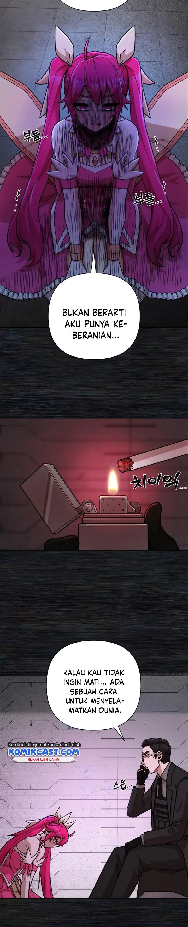 Hero Has Returned