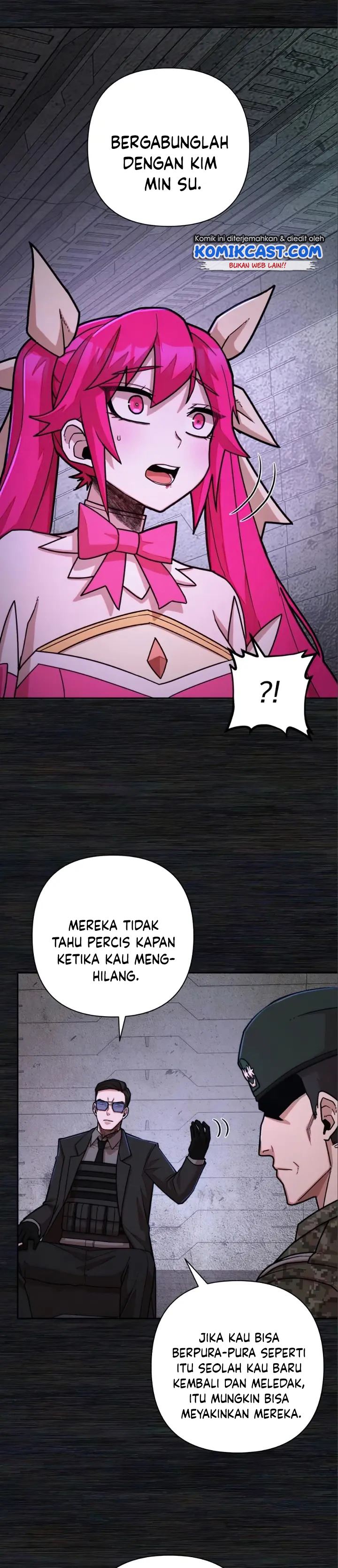 Hero Has Returned