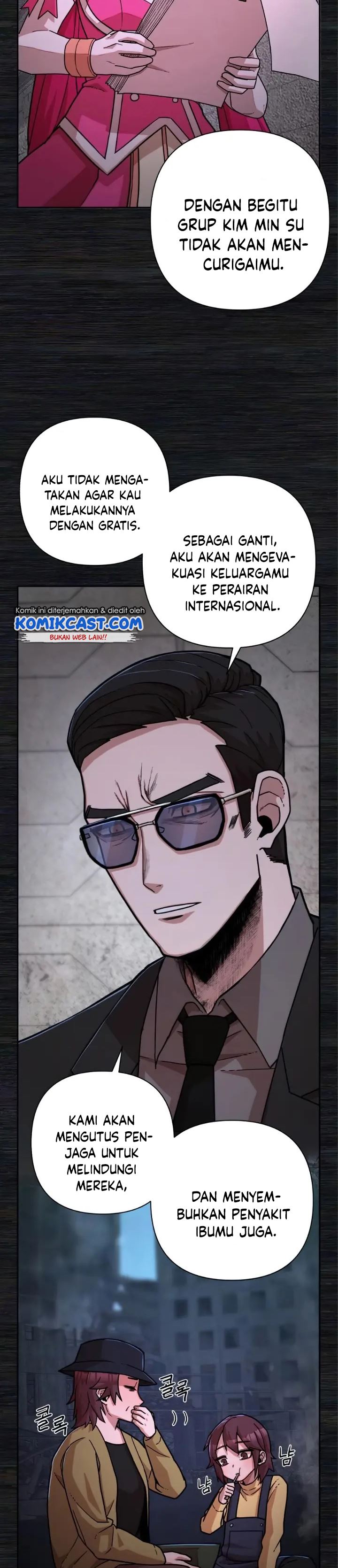Hero Has Returned