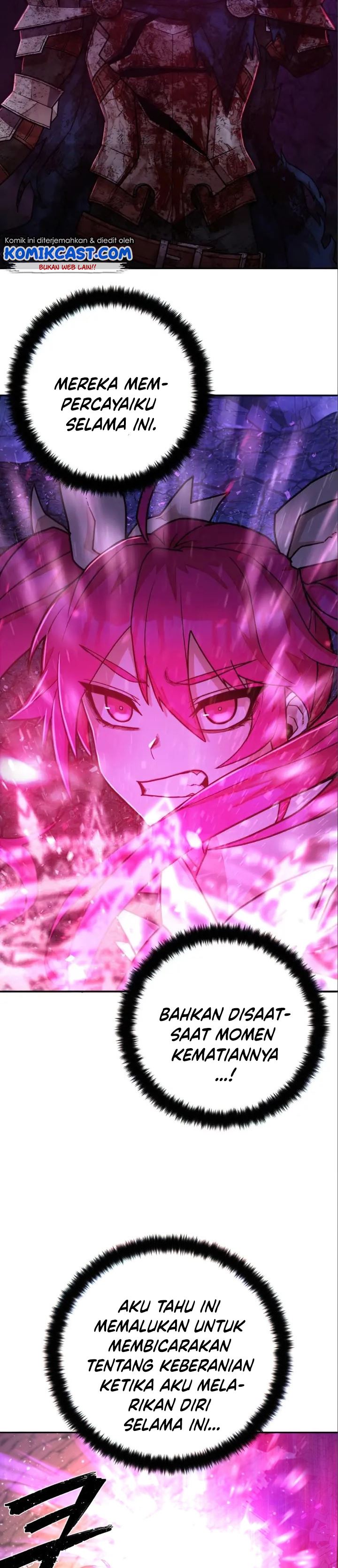 Hero Has Returned