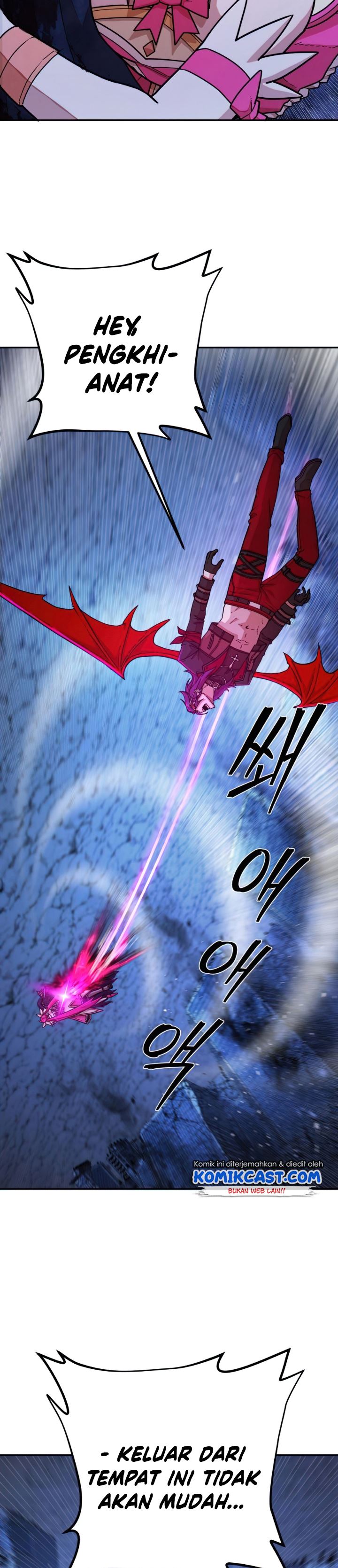 Hero Has Returned