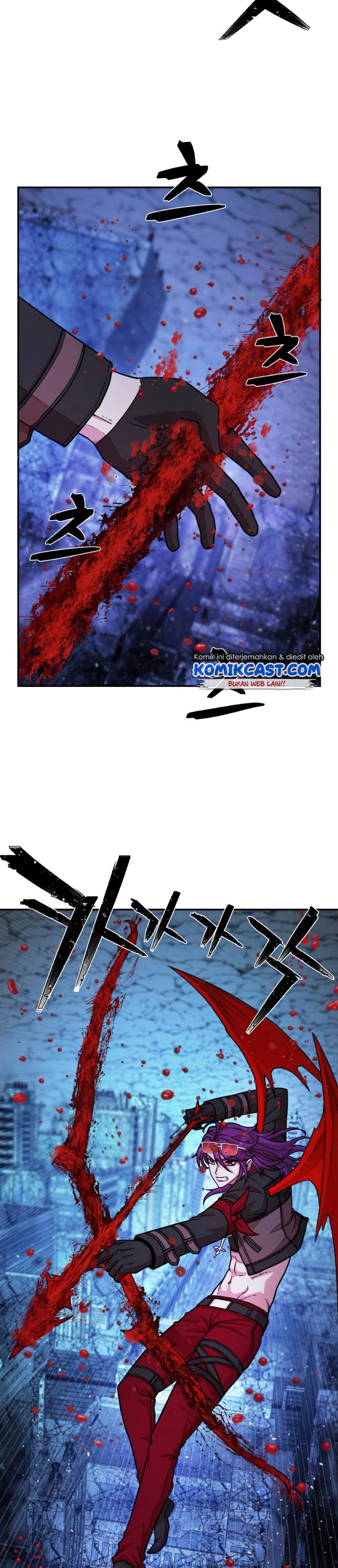 Hero Has Returned