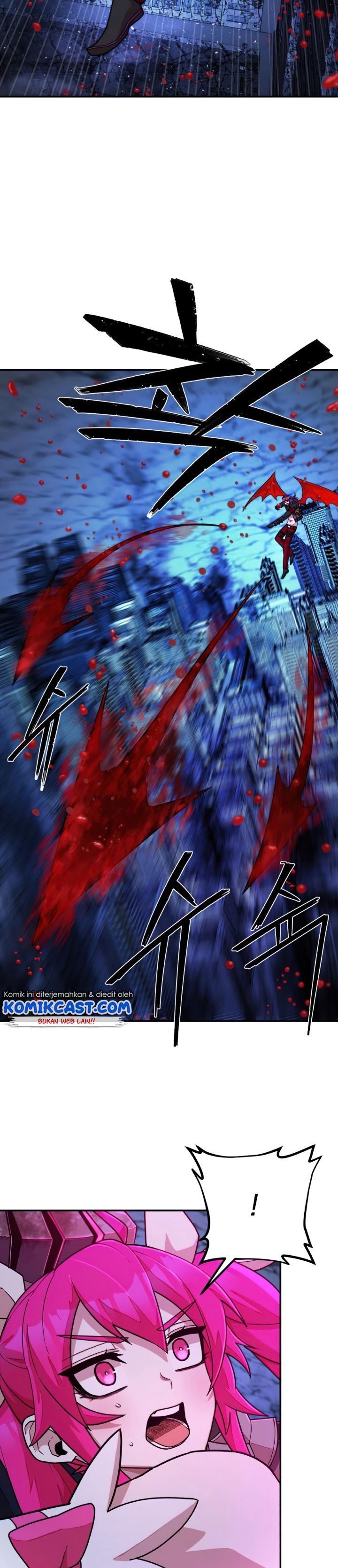Hero Has Returned
