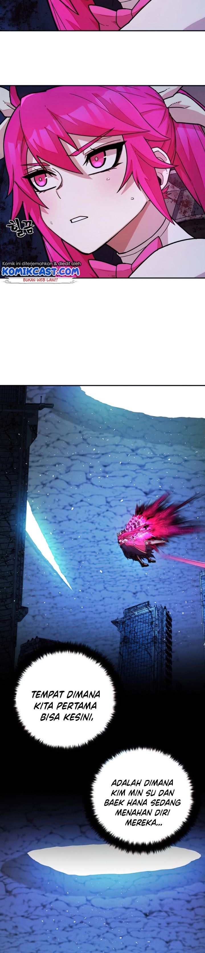 Hero Has Returned