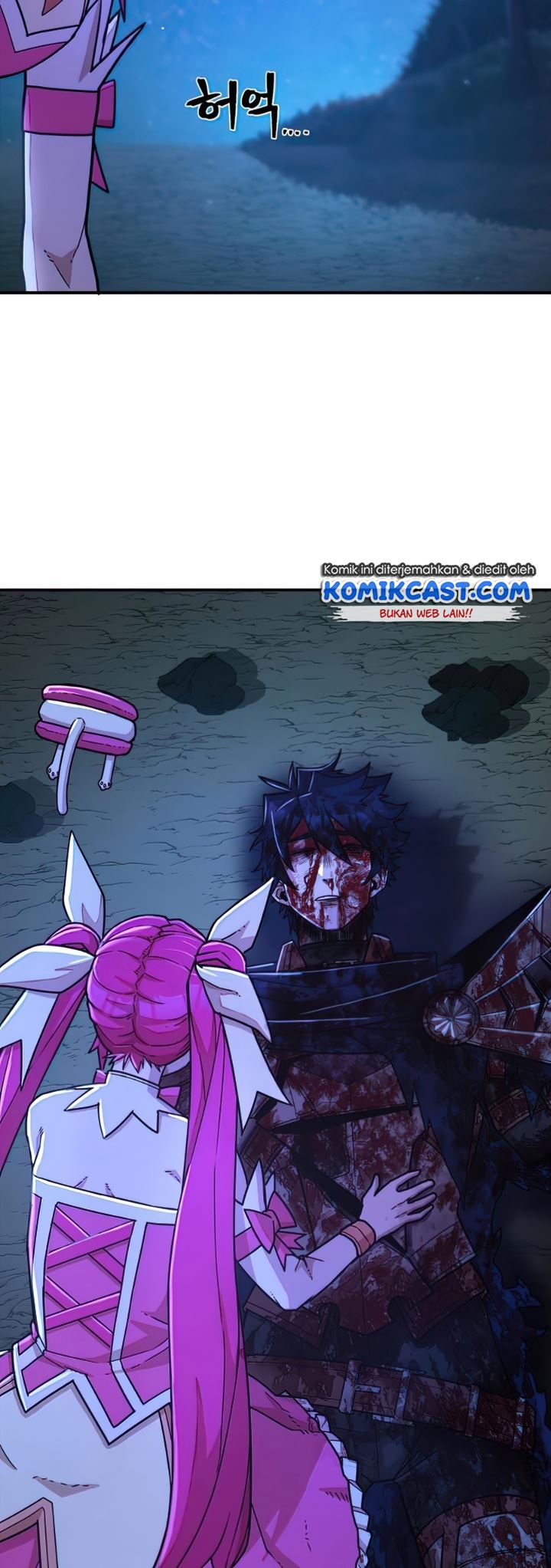 Hero Has Returned