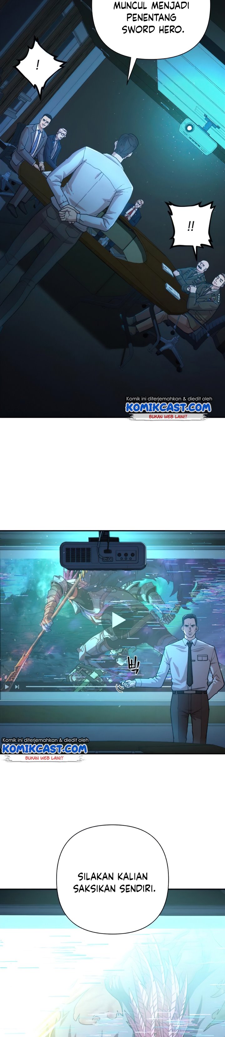Hero Has Returned