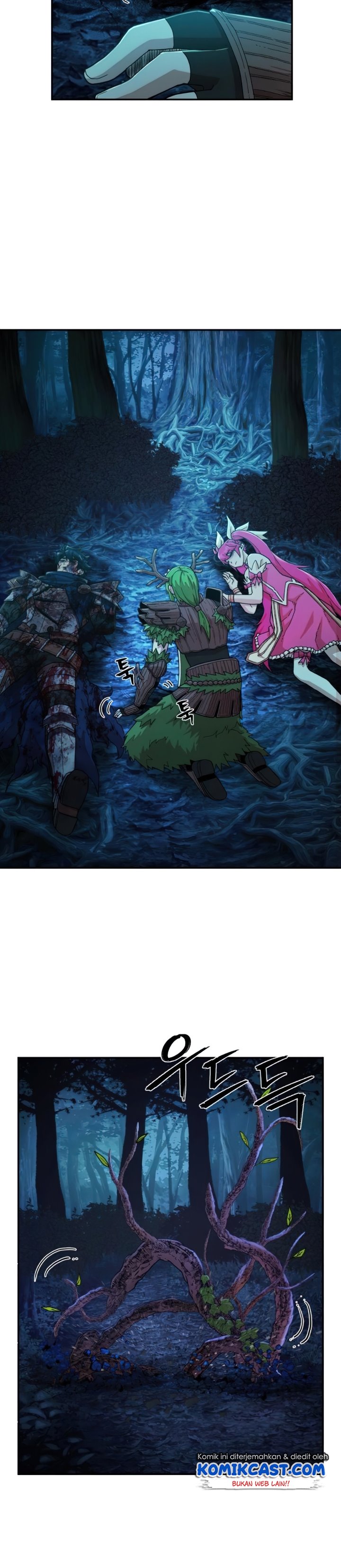 Hero Has Returned