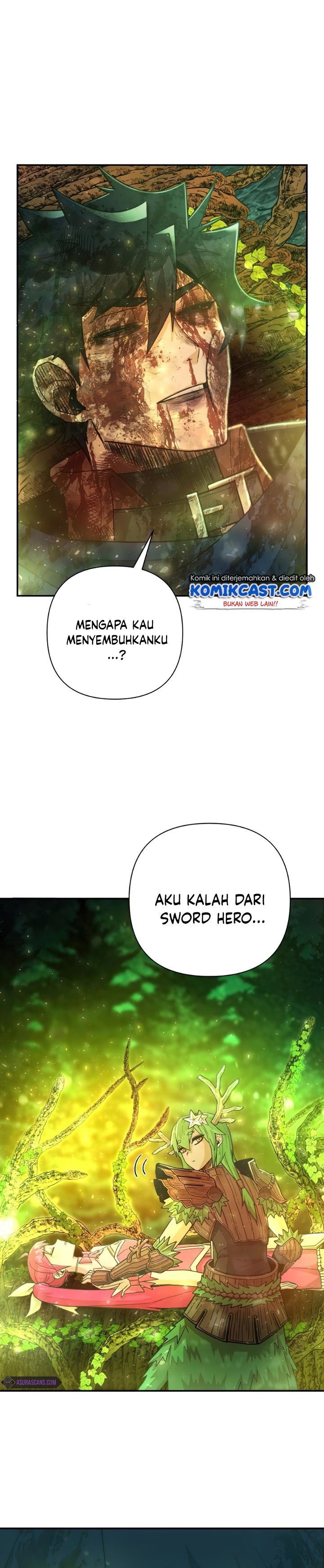 Hero Has Returned