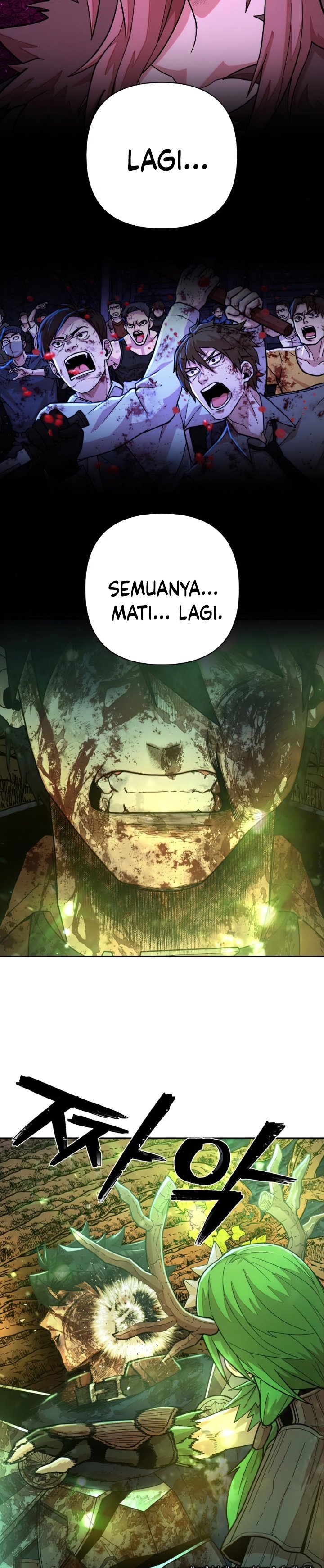Hero Has Returned