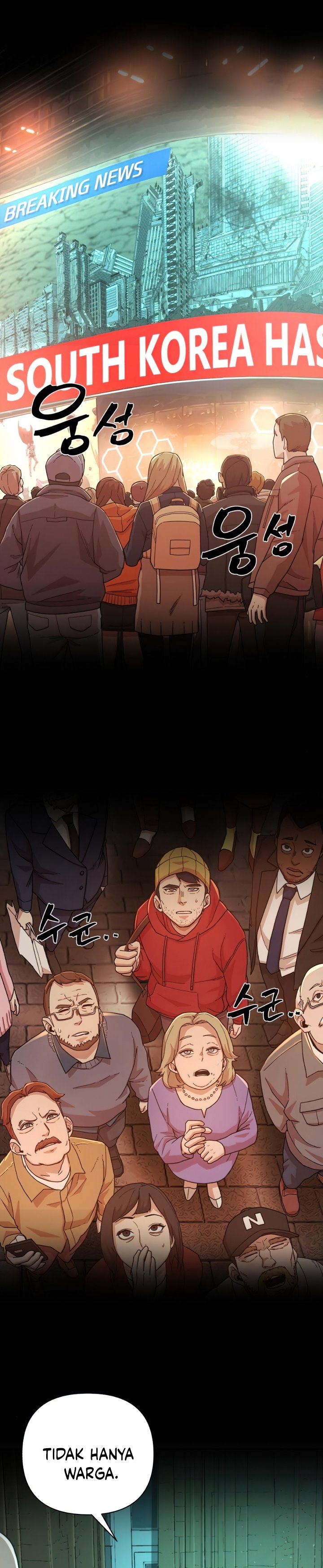 Hero Has Returned