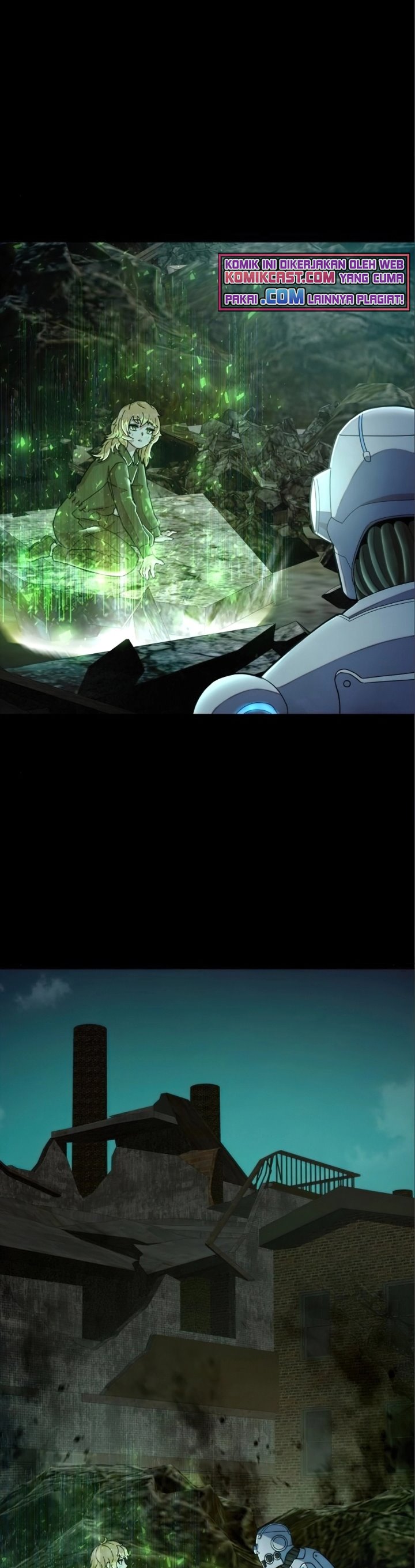 Hero Has Returned
