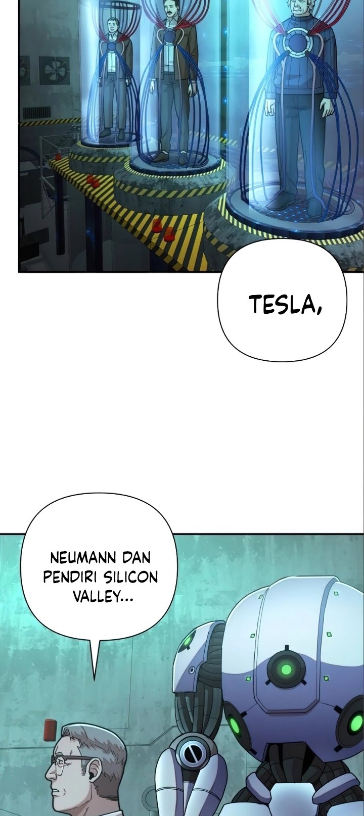 Hero Has Returned