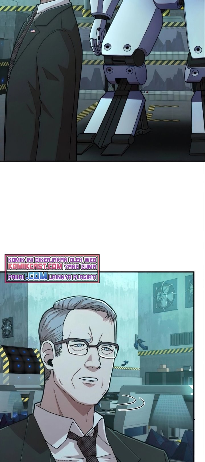Hero Has Returned